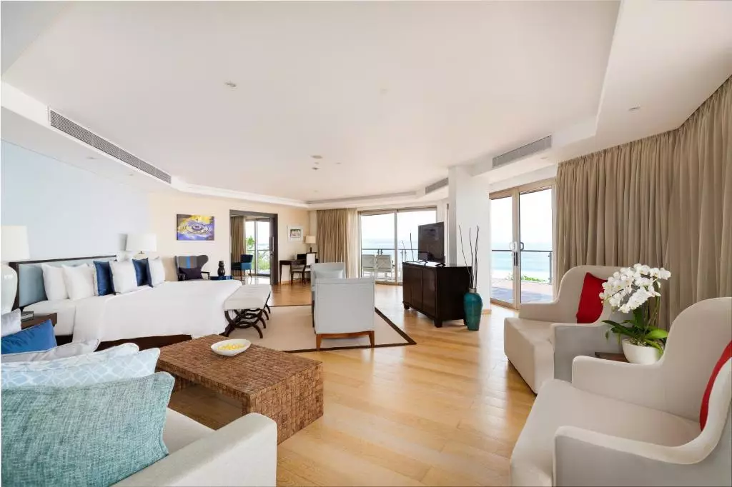 اتاق  دابل سیکس 5